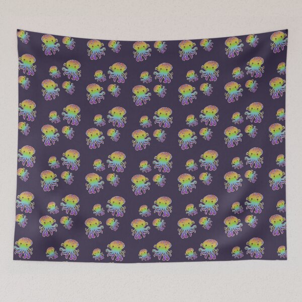 Item preview, cute octopuses designed and sold by EllyBurg.