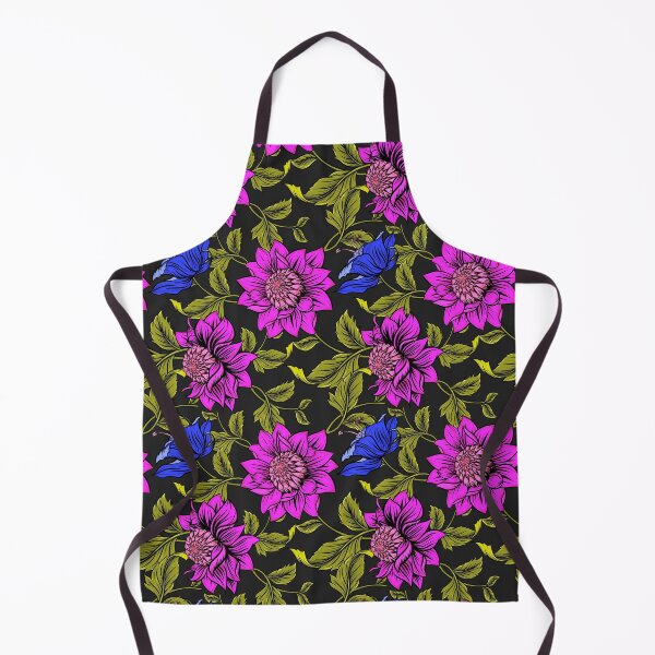 Item preview, Flor rosa y azul designed and sold by FullMoon-sym.