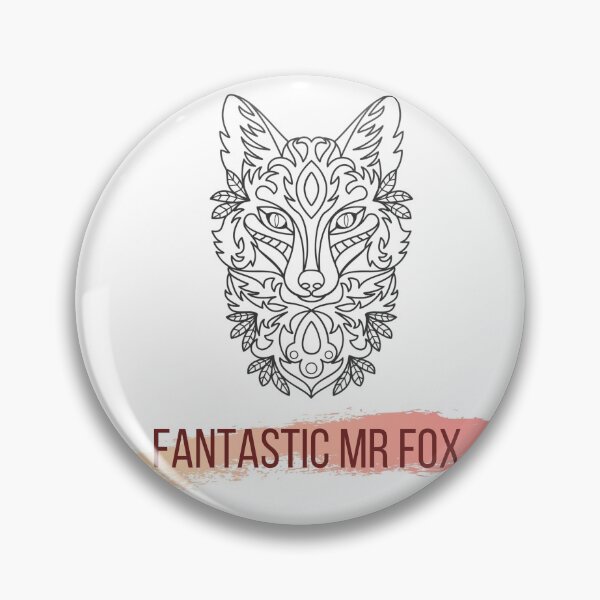 Item preview, Fantastic mr fox designed and sold by Nizznoy.