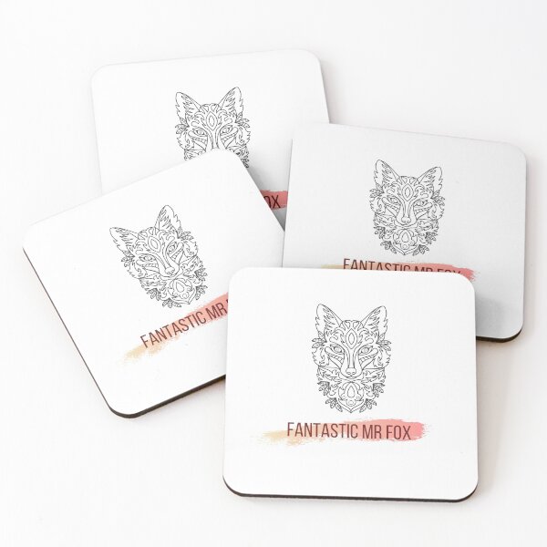Item preview, Fantastic mr fox designed and sold by Nizznoy.