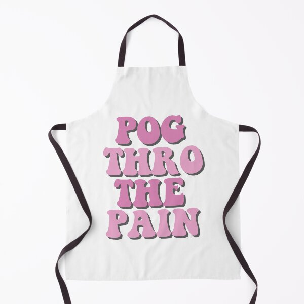 Item preview, POG through the pain designed and sold by AnimeWorld8.