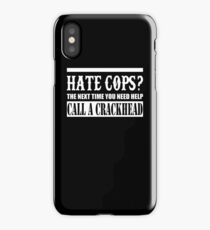 Cops? iPhone Case
