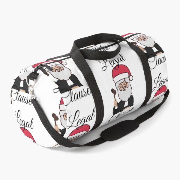 Item preview, Legal Santa Claus | Christmas | Lawyer | Judge | Barrister designed and sold by itsokaybyme.