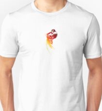 Final Fantasy VIII Vector Artwork Unisex T-Shirt
