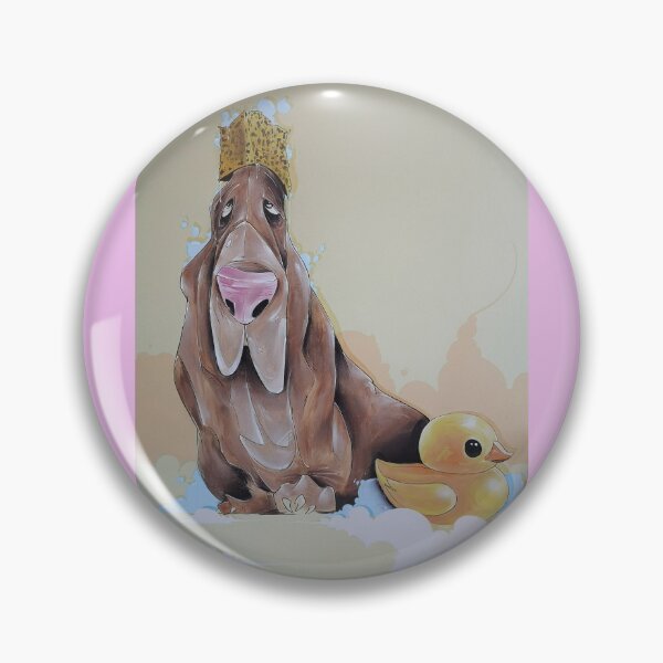 Item preview, Dog with rubber duck designed and sold by TBB1897.