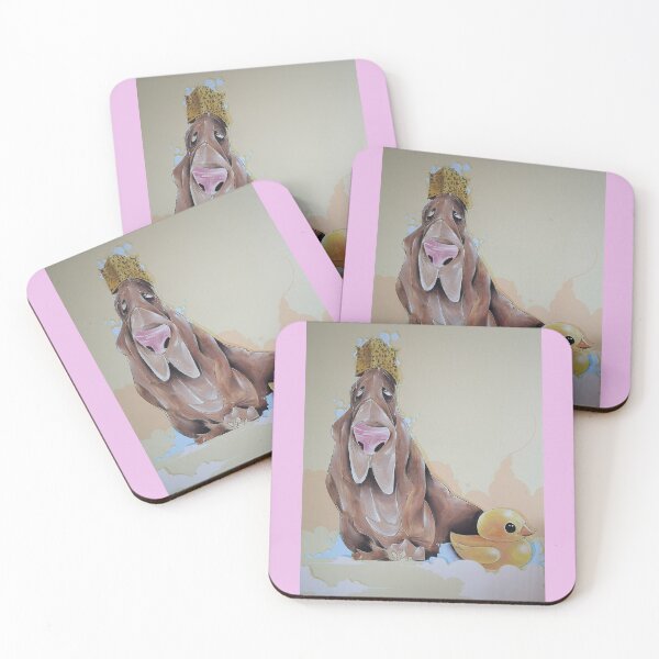 Item preview, Dog with rubber duck designed and sold by TBB1897.