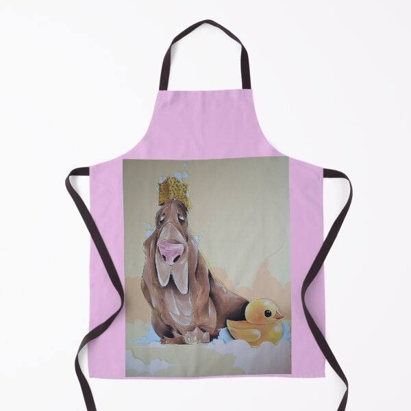 Item preview, Dog with rubber duck designed and sold by TBB1897.