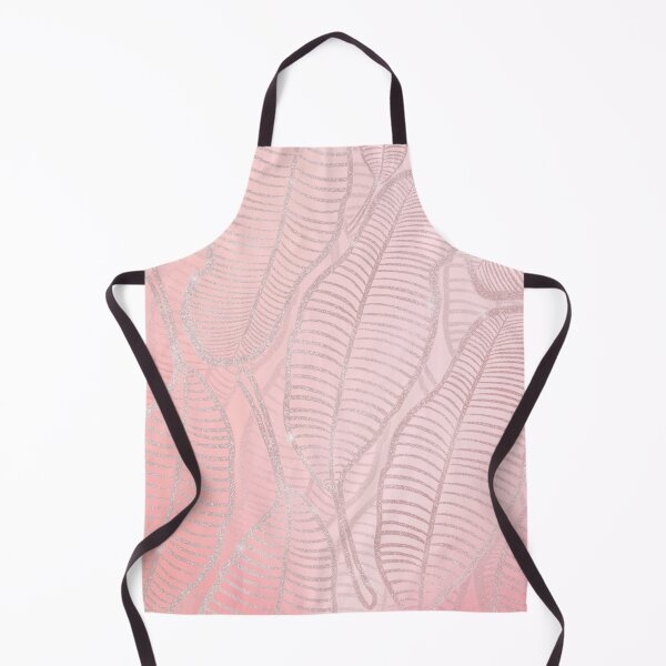 Item preview, Rose Gold Banana Leaves designed and sold by InovArtS.