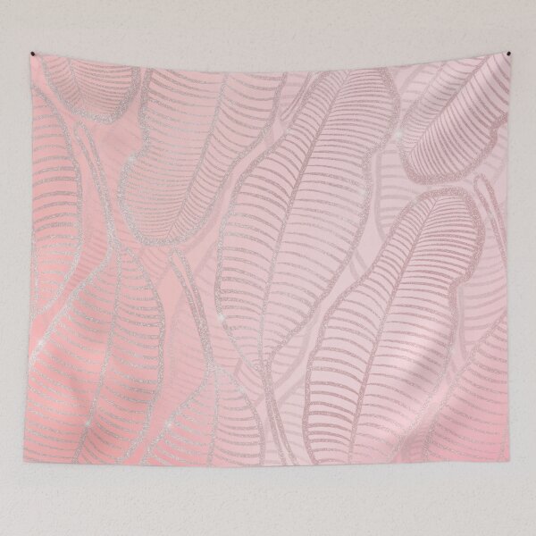 Item preview, Rose Gold Banana Leaves designed and sold by InovArtS.