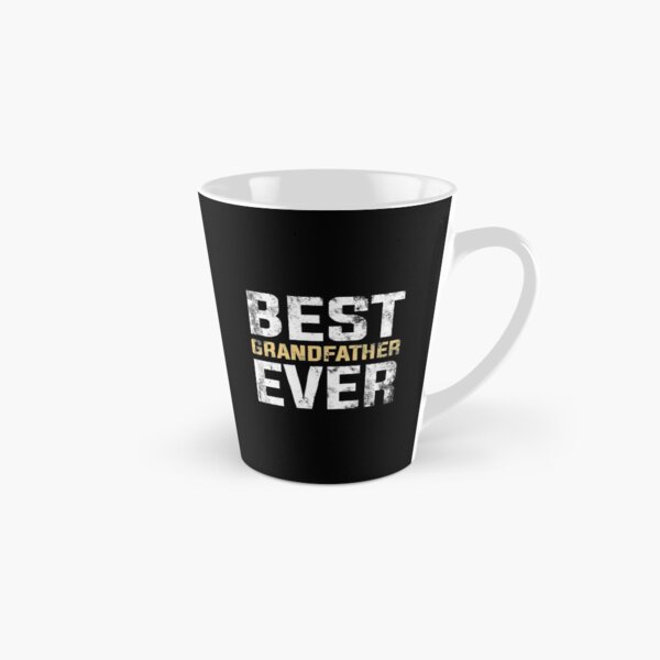 Item preview, BEST GRANDFATHER EVER designed and sold by RKA Creative Design.