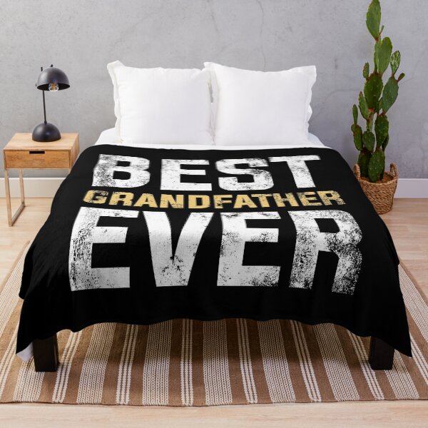 Item preview, BEST GRANDFATHER EVER designed and sold by KA DESIGNS.