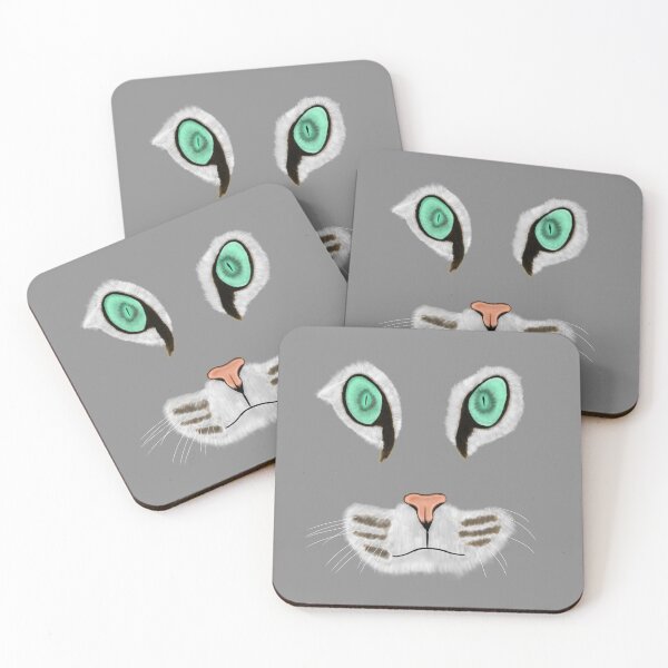 Item preview, Cat eyes! designed and sold by jaimec10.