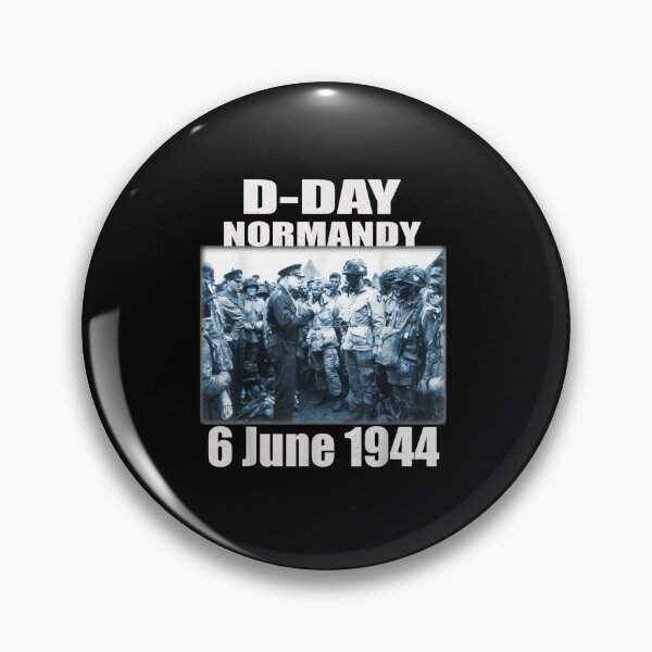 Item preview, Design D-Day Normandy Landings Invasion Memorial designed and sold by ameliebo0708.