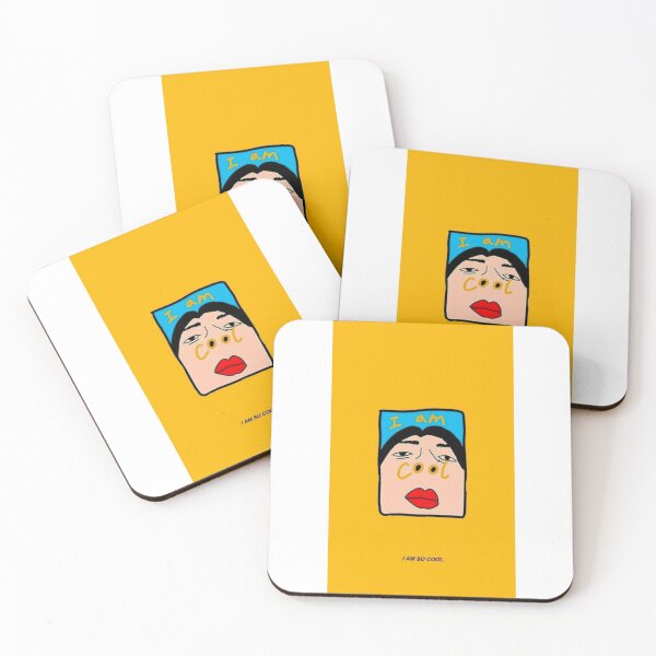 Item preview, I am cool funny designed and sold by Bayanbebo.