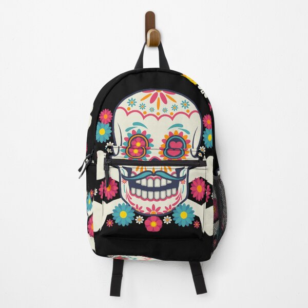 Item preview, Dia De Los Muertos sugar skull designed and sold by Emil1993.