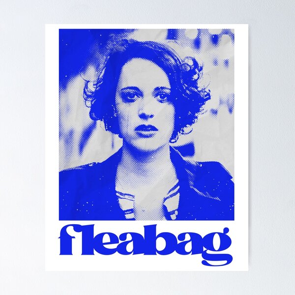 Item preview, fleabag by phoebe waller bridge designed and sold by its-ella.