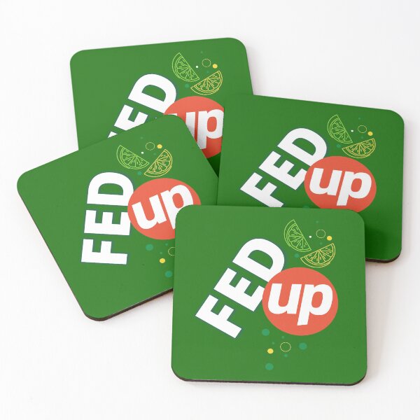 Item preview, Fed Up | 2020 in a Nutshell | This Year | Funny | Parody  designed and sold by itsokaybyme.