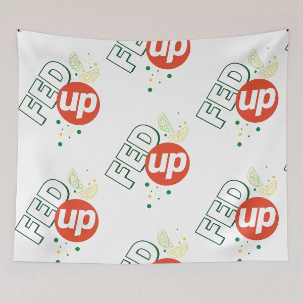 Item preview, Fed Up | 2020 in a Nutshell | This Year | Funny | Parody  designed and sold by itsokaybyme.