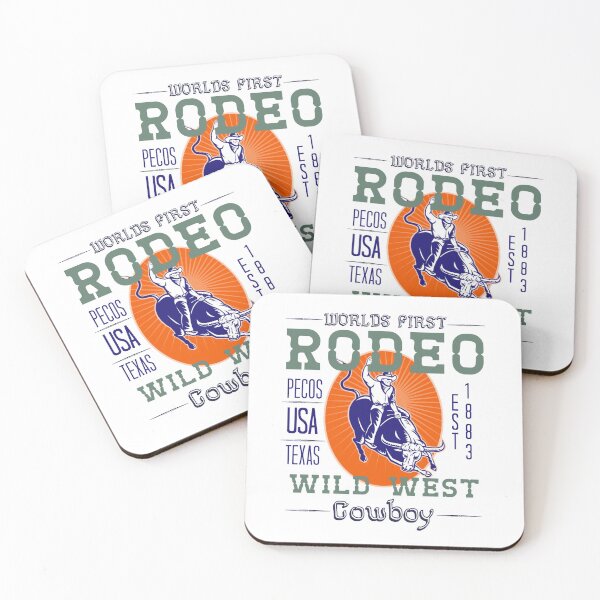 Item preview, Rodeo USA designed and sold by designbyjodyb.