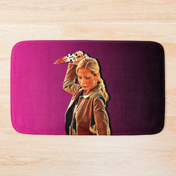 Item preview, 'Buffy in Pink' by JACKASH designed and sold by JackAsh.