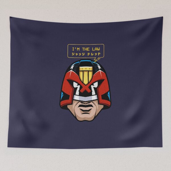 Item preview, I'm the law designed and sold by redwane.