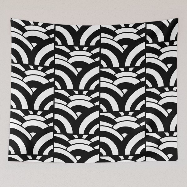 Item preview, Circle Madness Pattern designed and sold by Emma Martinez.