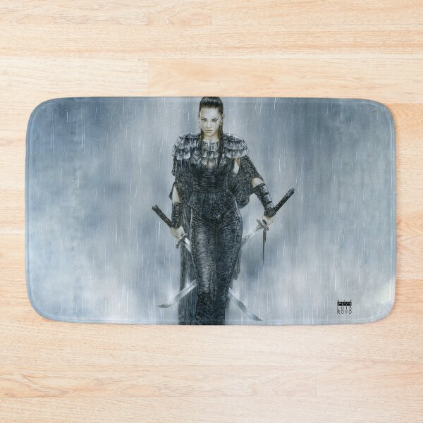 Item preview, THE THOUSAND SABLES FROM HEAVEN - LUIS ROYO designed and sold by LaberintoGris.