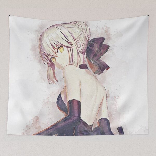Item preview, Saber Fate designed and sold by MooverthGleen.