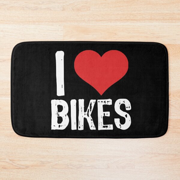 Artikelvorschau, Ich liebe Fahrräder entworfen und verkauft von The "I Love Everything" Shop.