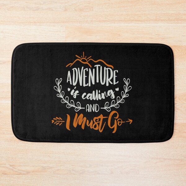 Item preview, Adventure is Calling and I Must Go designed and sold by FOX1999-Design.