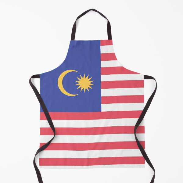 Item preview, Malaysia designed and sold by FlatFlags.
