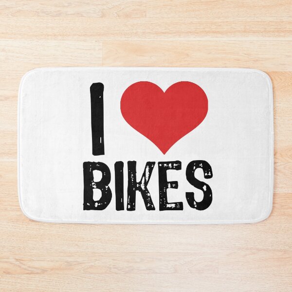 Artikelvorschau, Ich liebe Fahrräder entworfen und verkauft von The "I Love Everything" Shop.