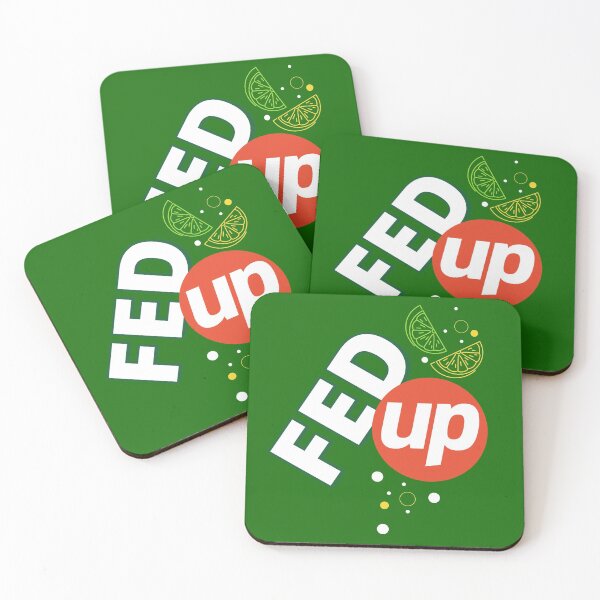 Item preview, Fed Up | 2020 in a Nutshell | This Year | Funny | Parody  designed and sold by itsokaybyme.
