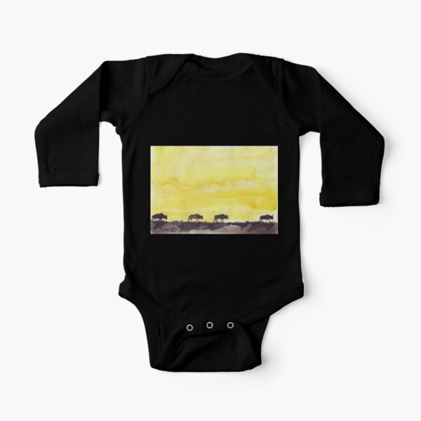 Blou Long Sleeve Baby One-Piece for Sale