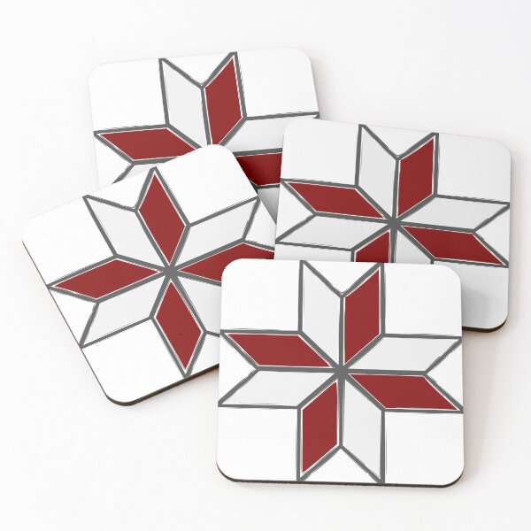 Item preview, Latvian Auseklis Symbol of Light Defeating Dark designed and sold by anzelas.
