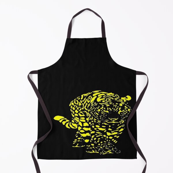 Item preview, Yellow Jaguar designed and sold by TheHand-art.
