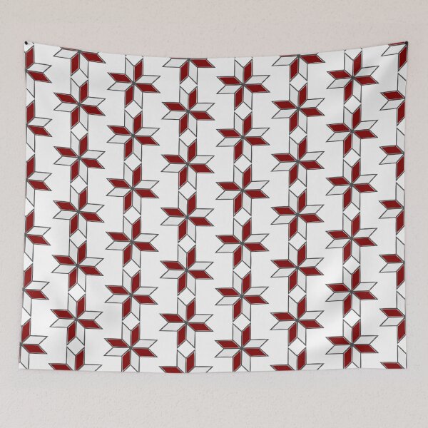 Item preview, Latvian Auseklis Symbol of Light Defeating Dark designed and sold by anzelas.