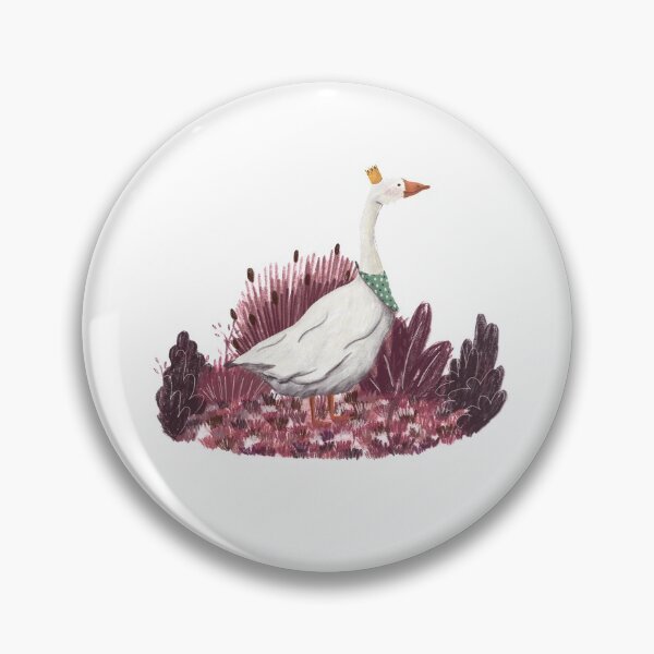 Item preview, The royal goose designed and sold by JadeYaert.