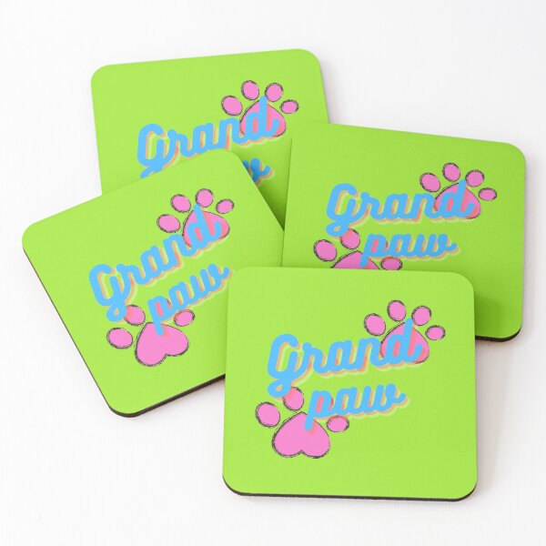 Item preview, grand paw like a regular grandpa but cooler designed and sold by wonderfloral.