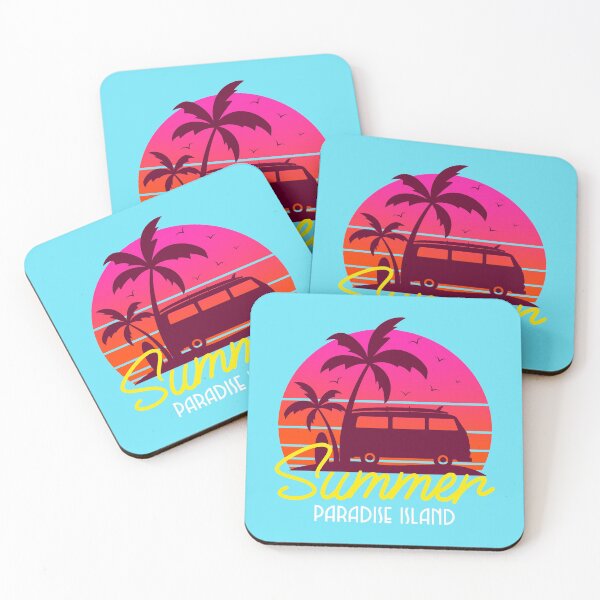 Item preview, Summer - Paradise designed and sold by MarioPrints.