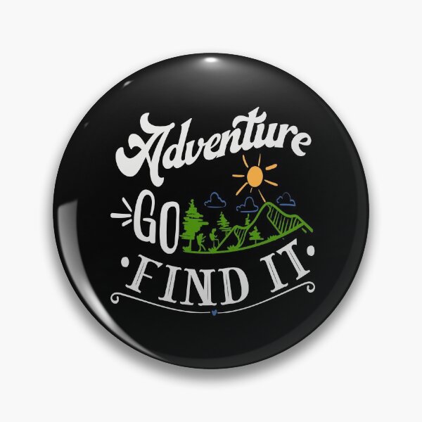 Item preview, Adventure Go Find It designed and sold by FOX1999-Design.