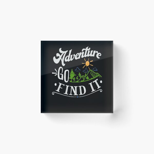 Item preview, Adventure Go Find It designed and sold by FOX1999-Design.