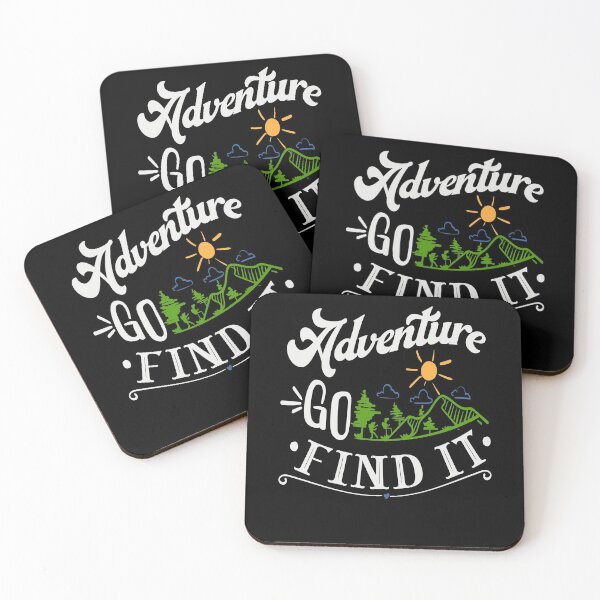 Item preview, Adventure Go Find It designed and sold by FOX1999-Design.