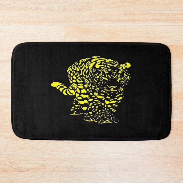 Item preview, Yellow Jaguar designed and sold by TheHand-art.