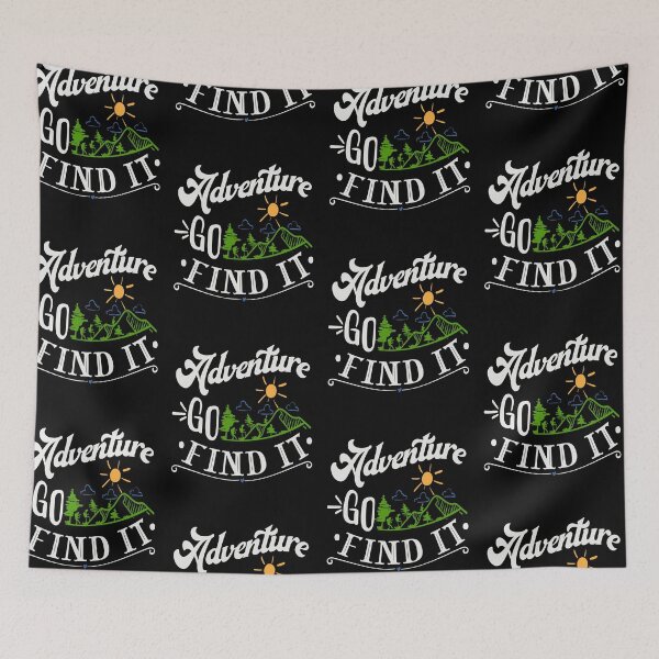 Item preview, Adventure Go Find It designed and sold by FOX1999-Design.