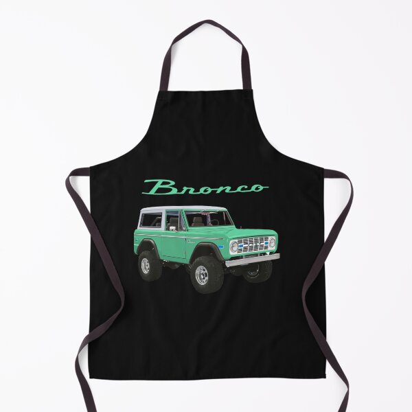 Item preview, Retro 1966-1977 Ford Bronco  | Gift T-Shirt designed and sold by rmverajeep.