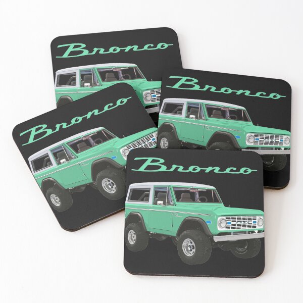 Item preview, Retro 1966-1977 Ford Bronco  | Gift T-Shirt designed and sold by rmverajeep.