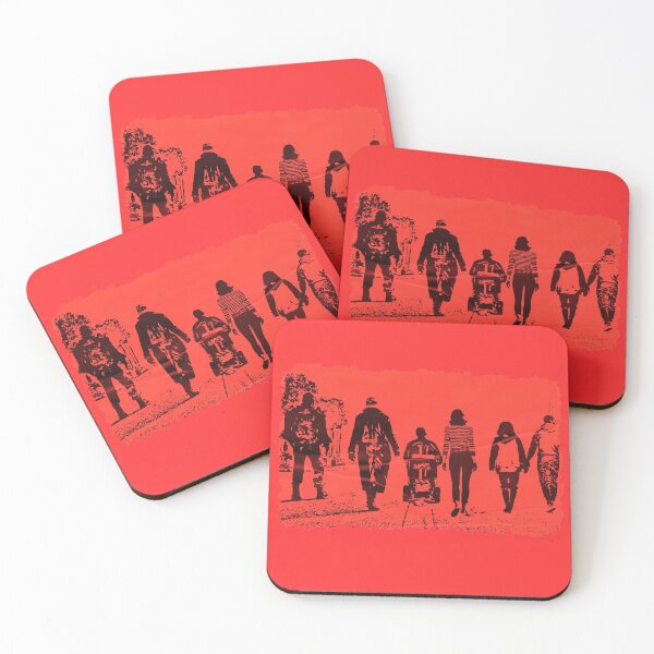 Item preview, Doom Patrol designed and sold by The Cosmic Turtle.