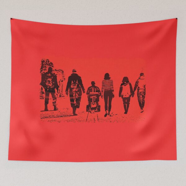 Item preview, Doom Patrol designed and sold by The Cosmic Turtle.