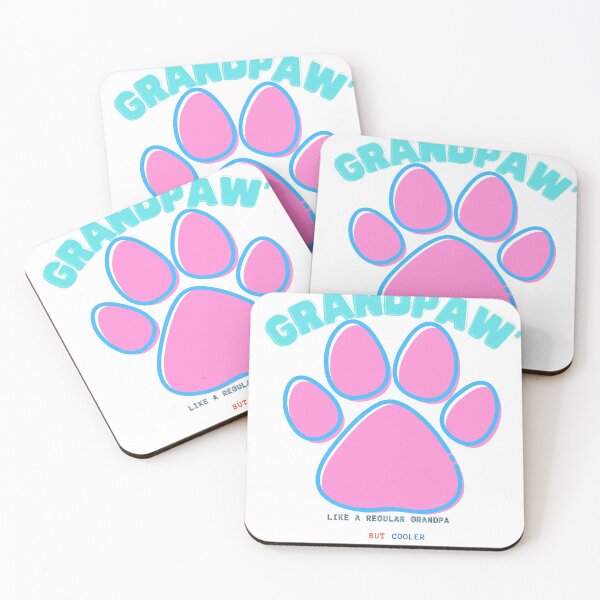 Item preview, grand paw like a regular grandpa but cooler Vol.2 designed and sold by wonderfloral.